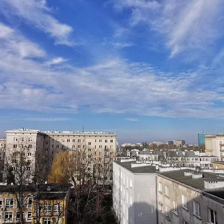 Palladium Elektoralna Apartments وارسو المظهر الخارجي الصورة