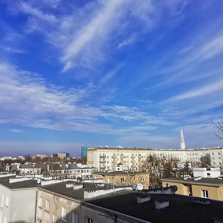 Palladium Elektoralna Apartments وارسو المظهر الخارجي الصورة