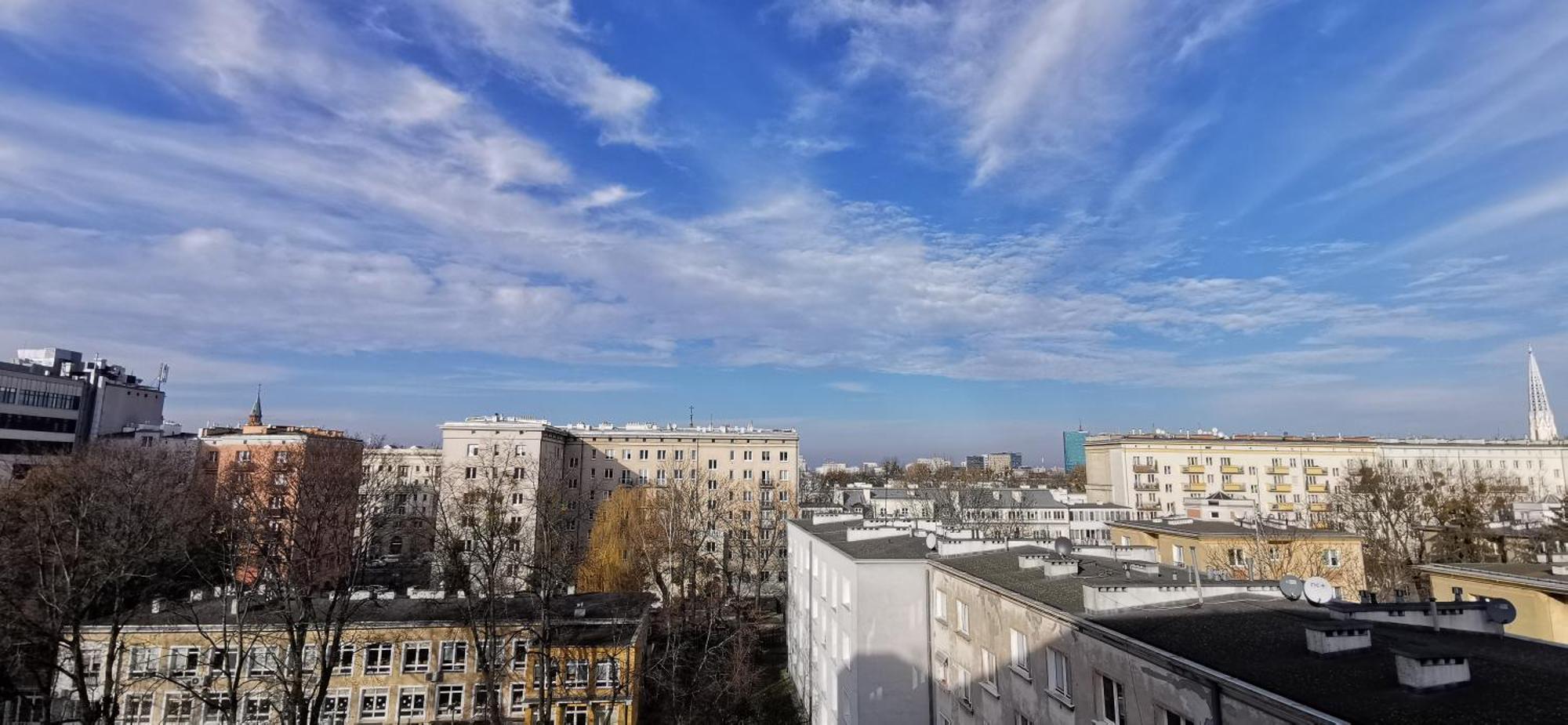 Palladium Elektoralna Apartments وارسو المظهر الخارجي الصورة